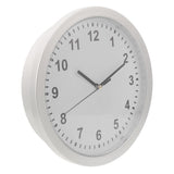 Realistic Clock Safe with Hidden Compartment for Secure Valuables Storage and Secret Hiding V1366-AZ2-W-13131