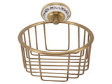 Toilet Paper Basket Strong Load Resistance Simple Beautiful Bathroom Toilet Tissue Holder Basket V1294-YM0626-3112220089311