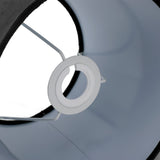 Small Lamp Fabric Lampshade for Table Floor Light E27 E14 Dual Use Hand Crafted Conical Lamp V1294-YM0901-3119240044612