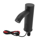 Automatic Motion Sensor Faucet Battery Power Vertical Touchless Sink Faucet with Infrared Sensor for V1294-YM0901-3112240025611