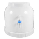 White Water Dispenser Stand for Home Use with Space-Saving Design and Convenient Water Access V1370-AZ4-15323