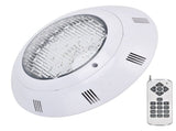 Waterproof LED Swimming Pool Light WallMounted RGB 18 Key Remote Control Underwater Light AC12V V1294-YM0901-3119210179414
