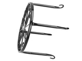 Wrought Iron Plant Stand Flower Pot Holder Stand Indoor Outdoor Display Rack Room Decor V1294-YM0721-3115210017411