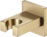 Wall Mounted Bracket for Handheld Shower Head Multicolor Adjustable Holder Design To Meet Any Space V1188-ZC-LHJ-366