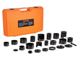 Ball Joint Press Kit, 25 pcsTool Kit, C-press Ball joint Remove and Install Tools, for Most 2WD and V952-QXJTYLJTJZXDGG6APV0