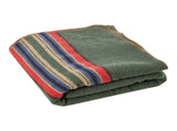Wool Camping Blanket 1.62 m x 2.23 m for Camping Hiking Travel Texture V952-LYTWLYMHFPP3SJS97V0