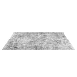 VEVOR Large Area Rug 1828.8x2743.2 mm Anti-Skid Indoor Floor Mat Bohemian Gray V952-JXZXDT6X9FTH013AF001V0