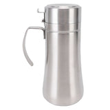 Stainless Steel Olive Oil Dispenser Bottle Vinegar Can Pot Leakproof Oil Container with Lid for V1294-YM0901-3118250096912