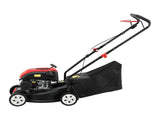 Giantz Petrol Lawn Mower 149cc 4 Stroke Hand Push 16in Grass Cutter Lawnmower MOWER-GAS41-RDBK