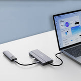 mbeat Elite X14 Triple 4K Display Multi-Port USB-C Hub V186-MB-UCD-X14