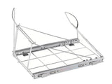 Pull Out Trash Can Holder Under Cabinet Sliding Garbage Can Organizer Stainless Steel Extendable for V1294-YM0901-3117260017111