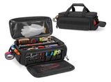 Tool Bag for Men Nonslip Thick Padded Base Multifunctional Work Bag for Mechanics Craftsmen V1370-AZ4-12584
