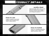 Hex Shank Ground Rod Driver for Jack Hammer,Hammer Drill Ground Rod Driver Bit,for 1-3/16 Inch V1370-AZ4-10084