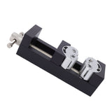 Mini Vise Clamp Smart Fractal for Drill Press Bench Heavy Duty Self Adjusting Aluminum Alloy for V1294-YM0901-3114250085711