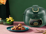Hoper Layer Mini Electric Pressure Cooker HL-MP160 3-Cup Small Rice Cooker V940-HL-MP160