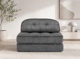 Comforro Hando Compressed Chair V1158-ZE5461-MY-K2406-18-DGY