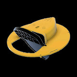 2x Flip N Slide Bucket Lid Mouse Rat Trap Automatic Mouse Trap With Ladder Reusable V63-836381