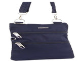 Pierre Cardin Anti-Theft RFID Ladies Cross Body Bag Slash Proof Crossbody Women - Navy V563-PC3157-NAVY