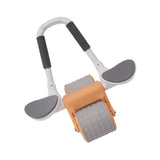Abdominal Roller with Elbow Support Auto Springback Multi Functional Easy to Carry Exercise V1294-YM0901-3117230164211