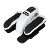 Everfit Pedal Exerciser Mini Exercise Bike Cross Trainer Under Desk Bike FIT-PEDAL-ELEC-A-SI