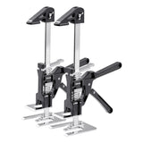 VEVOR Labor Saving Arm Jack 2 PCS 150kg Bearing Capacity Lifting to 180mm Black V952-TGQ170MM1DHS3ORWHV0