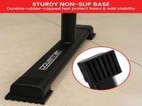 Powertrain Height-Adjustable Dip Bars Pair Load Capacity 200kg Separated Type DIP-RCK-IPR-006