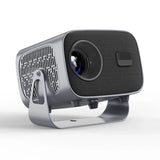 5G 4K Smart Projector Black with WiFi, Bluetooth, HDMI, USB for Home Theater V178-59094
