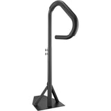 Hot Tub Handrail, 360 Rotatable Spa Side Handrail with 35"-57" Adjustable Height, Rust-proof V952-RSYGFS57INCHO7V0BV0
