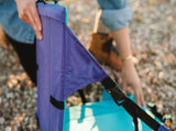 Outdoor Seat Cushions - Foldable Seat Cushion With Backrest - Outdoor Foldable Seat Cushion V1188-MS101-02203-1
