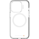 EFM Aspen Case Armour with D3O BIO suits iPhone 15 Pro - 6.1" - Clear V578-EFCDUAE606CLE
