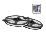 600LED RGB Strip Light 10m 5050SMD Bluetooth APP Control Dimmable Color Change Light V1294-YM0901-3119210059311