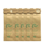 Replacement AccessoriesParts 10pcs Tool Dust Bag Compatible for VK 118 119 120 121 122 Dust Bags, V1189-LWWAL-20260327-05129