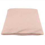 Waterproof Anti mite Mattress Pad Cover Fitted Sheet Pink 150*20030cm V1294-YM0901-JY17045-11