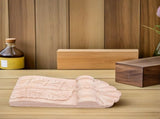 Carved Wood Corbel Bracket Khaki Solid Wood Shelf Brackets for Kitchen Is and Mantel Decoration V1366-AZ2-W-18242