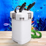 Giantz Aquarium Filter Fish Tank External Canister Water Pump 1250L/H AQ-FP-HW1250L