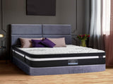 Giselle Bedding 28cm Mattress Super Firm Double MATTRESS-FIRM028-D