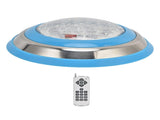 LED Simming Pool Light Underwater Light AC12V RGB HighPower 18Key Remote Control Submersible V1294-YM0901-3119210179114