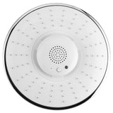 G1/2 Household Music Top Shower Spray Head for Bluetooth Function Bathroom Accessory V1294-YM0901-3112200113111