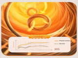 Cordless Curling Iron Brush for WomenPortable Hair Curler Brush Curling Wand with Extra Long V1366-AZ2-W-12368