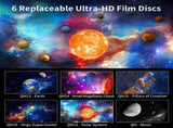 Projector - Starry Sky Projector - Star Projector - HD Starry Sky Projector for Planetarium V1188-MS-313-0615