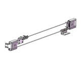 Telescopic Sliding Gate Pulley System V63-952151