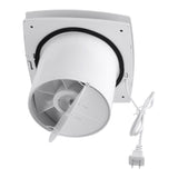 Kitchen Bathroom Ceiling Wall Mounted Ventilation Exhaust Fan Home Ventilating System V1294-YM0901-JYA02389