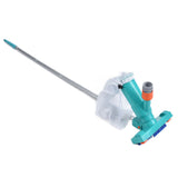 Portable Swimming Pool Vacuum Cleaner Pool Pond Fountain Vacuum Head Cleaning Supplies V1294-YM0710-3111210301311