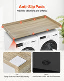 VEVOR Washer Dryer Countertop, 54" x 27" Wooden Washer and Dryer Countertop, Water-Resistant Laundry V952-XYTM54INCHXM3W0PHV0