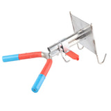 Pig Rack Tools Double Hook Suspension Stainless Steel Simple Convenient Operation Pig V1294-YM0523-3111220009011