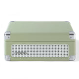 Crosley Cruiser Portable Retro CD Player with Stereo Bluetooth Speakers, FM Radio - Mint V398-CR3505A-MT