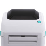 Thermal Label Printer Shipping Address Barcode USB Label Maker TL-PRINTER-100X150-WH