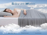 Cooling Blanket King, Arc-Chill Q-Max 0.5 for Hot Sleepers, Absorbs Heat to Keep Body Cool for V1258-DP02-C-580
