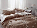 Stripe Aveline Willow Quilt / Doona / Duvet Cover set V745-AQ081968Q3
