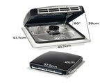 Manan Caravan Roof Vent 12V Hatch Air CAR1069